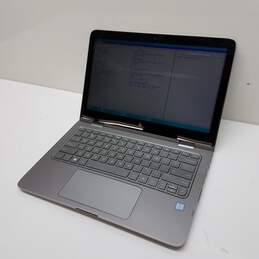 HP ENVY X360 Convertible 13" 2-in-1 Laptop Intel i7-7500U CPU 16GB RAM & SSD