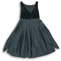 Jones New York Black Womens Dress Size 2P alternative image