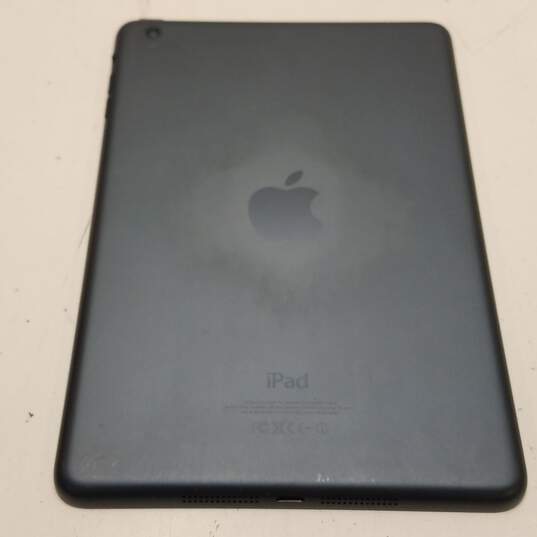 Apple iPad Mini (A1432) 1st Generation - Black image number 6