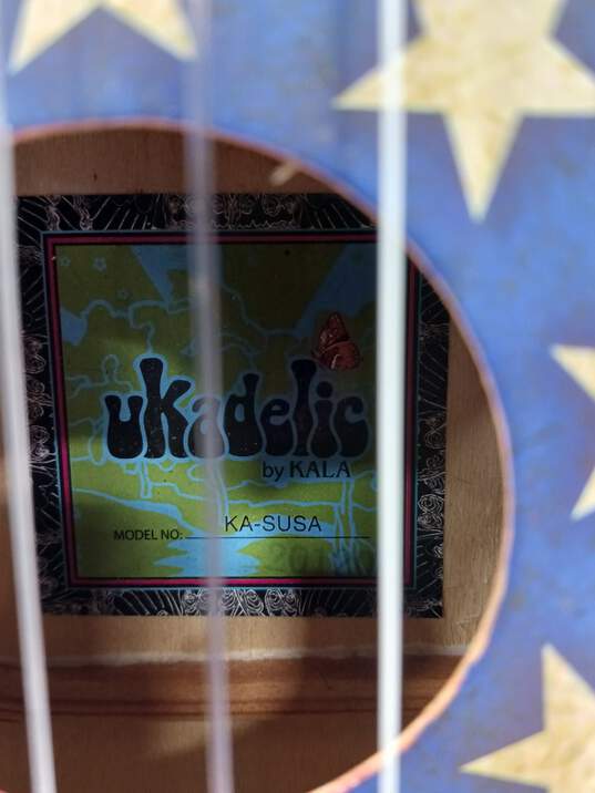 Kala Ukulele in Case image number 4