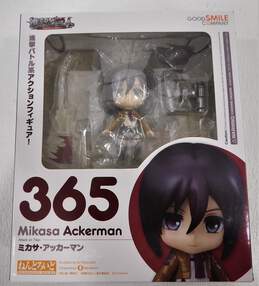 Good Smile Company Nendoroid Attack on Titan Mikasa Ackerman Figure 365