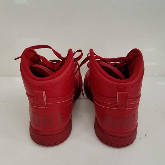 Nike Court Borough Mid Shoes IOB Size 11.5 image number 4