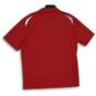 Men's Nike Red Golf Polo Shirt Size XL image number 2