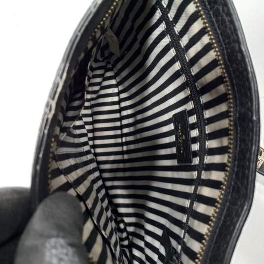 KATE SPADE new york Pebbled Leather bag Crossbody - Black knock off