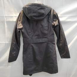 The North Face Hyvent Belted Jacket Women's Size S alternative image