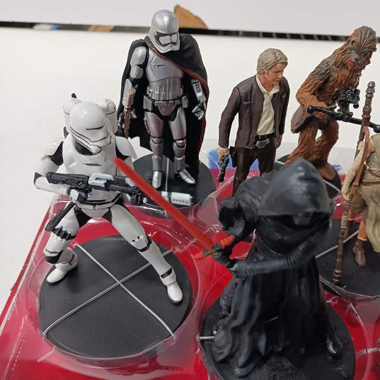 Star Wars Deluxe Figurine Playset - IOB image number 3