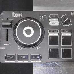 Hercules Brand Starlight Model Serato Miniature DJ Controller alternative image