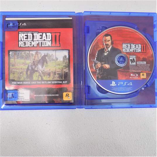 Red Dead Redemption 2 - PlayStation 4 