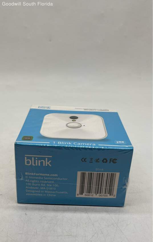 Not Tested Factory Sealed Blink Indoor Wi-Fi Wireless Home Security Camera image number 8