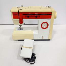 Singer 611 Universal Sewing Machine Carrying Case