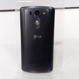 Black LG G3 Vigor Cell Phone alternative image