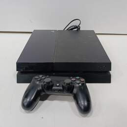 PS4 Game Console w/ Controller