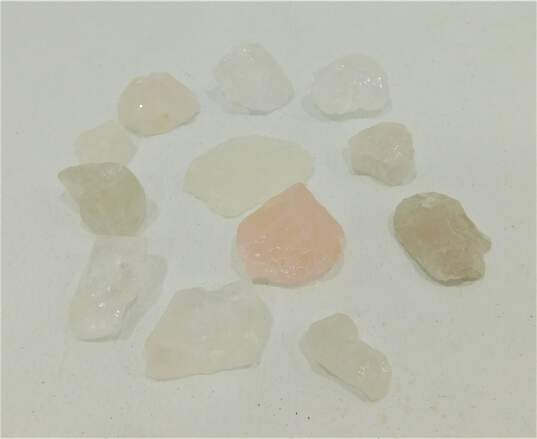 Mystical Spiritual Lot Tarot Cards Decks Rock Crystals Stones image number 7