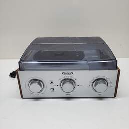 Jensen AM/FM Stereo Turntable Untested for P/R
