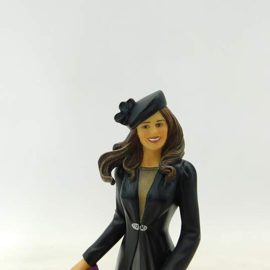 Hamilton Collection Honored Guest Kate Middleton The Future Princess Collection image number 2