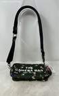 Marc Jacobs x Peanuts Theme Show Womens Dark Green The Camera Crossbody Bag image number 1