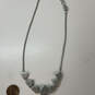 Designer Brighton Silver-Tone Heart Engraved Fashionble Statement Necklace image number 3