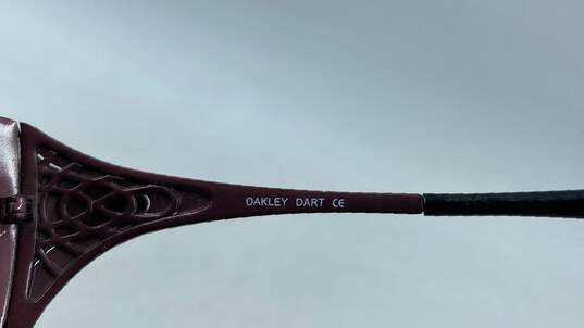 Oakley Brown Sunglasses - Size One Size image number 6