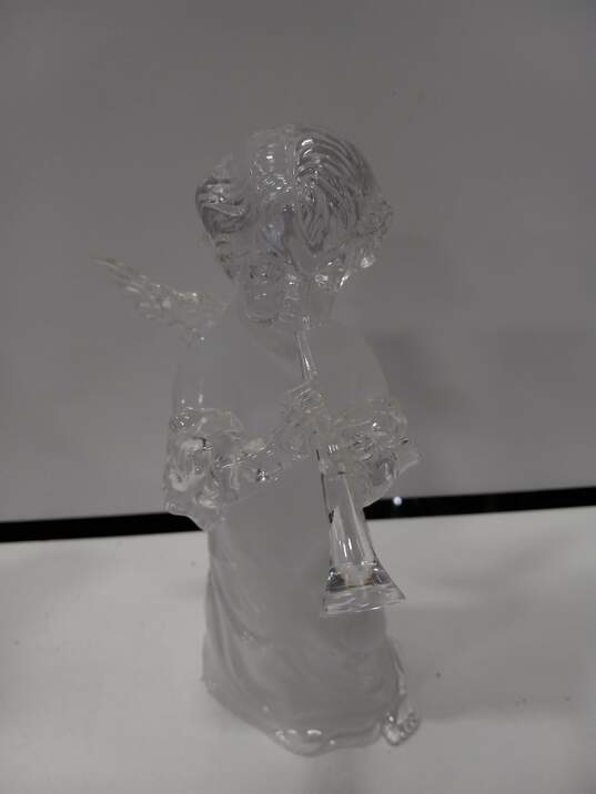 Angel Figures Bundle (4 Glass & 2 Ceramic) image number 5