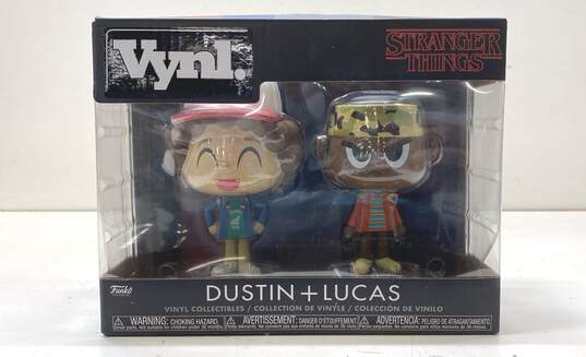 Funko Pop! Stranger Things Vinyl Figures Bundle of 2 image number 2