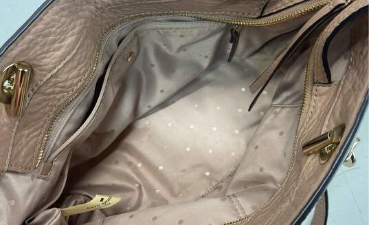 Kate Spade Leather Pink Shoulder Bag image number 4