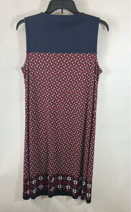 Tory Burch Multicolor Casual Dress - Size Medium alternative image