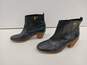 Tory Burch Women's Black Boots Size 6 image number 3