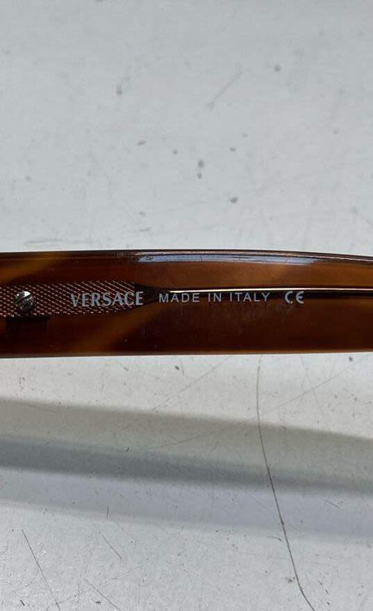 Versace MOD 4022 209/18 Brown Sunglasses - Size One Size image number 8