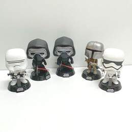 Mixed Funko Pop Vinyl Figures Bundle alternative image