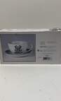 Harry Potter White Grim Tea Cup and Saucer 4 Piece Set image number 6