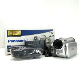 Panasonic PV-GS36 MiniDV Camcorder