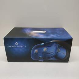 Vive Cosmos Virtual Reality Headset System (2 Hub Models) Untested