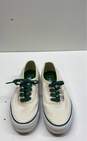 Vans Vault Museum of Peace and Quiet Ivory Casual Sneaker Women's Size 7 image number 5
