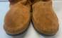 Minnetonka Men's Brown Suede Two Button Soft Sole Moccasin Boots Sz. 12 image number 3
