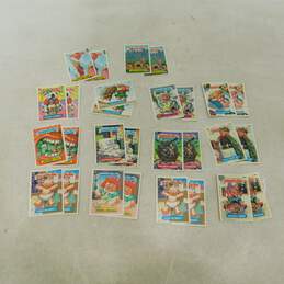 Garbage Pail Kids -  Lot of 14 Sets (28 cards) Series  14