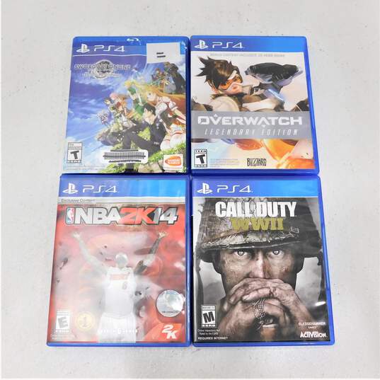 Buy the Sony Playstation 4 PS4 w/4 Games Legendary Edition GoodwillFinds