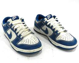 Nike Dunk Low Industrial Blue Sashiko Men's Shoes Size 8 alternative image