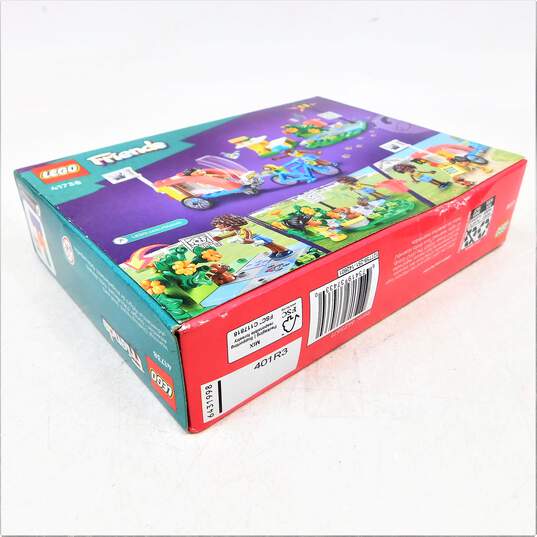 Lego Friends Playmat W/ Sealed Building Toy Sets Cat Grooming Car Dog Rescue Bike image number 3