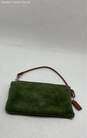 Coach Womens Green Wallet image number 2
