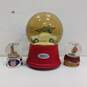 Vintage Bundle of 7 Assorted Snow Globes image number 4