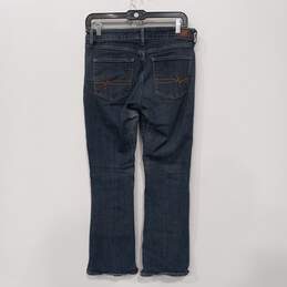 Levis Denizen Modern Bootcut Blue Jeans 6 S/C alternative image