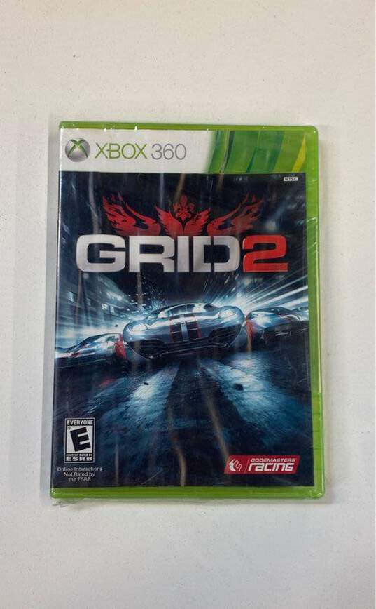 Grid 2 - Xbox 360 (Sealed) image number 1