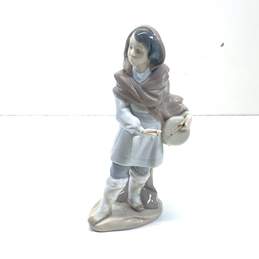 Lladro Porcelain 8.5 inch Tall Drummer Boy Figurine # 8415/Marked