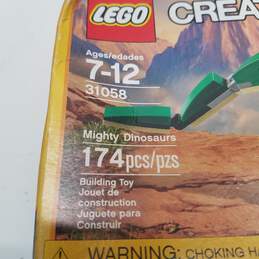 Lego Creator 3 in 1 Mighty Dinosaurs 31058 NIB alternative image