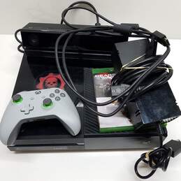 Xbox One 500GB Bundle w/Kinect