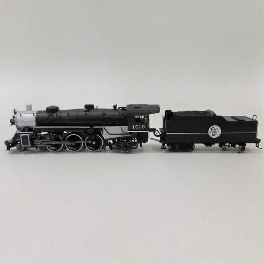 Broadway Limited Paragon 2 USRA Light Pacific 4-6-2 Atlantic Coast Line 1519 IOB image number 2