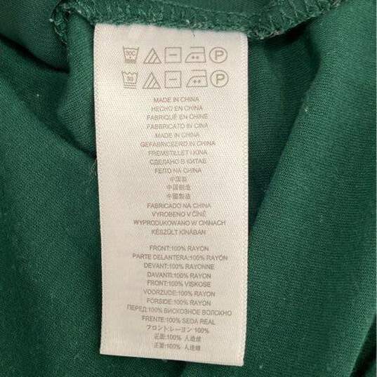 Michael Michael Kors Green T-shirt - Size Medium image number 4