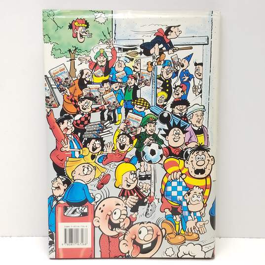 Sixty 60 Years The Beano and The Dandy A library of Laughter Collection image number 3