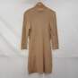 Club Monaco Beige Wool Sweater Dress NWT Size Large image number 3