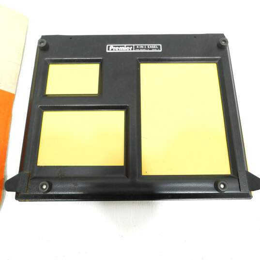 Premier 4-in-1 Darkroom Photography Easel IOB image number 2